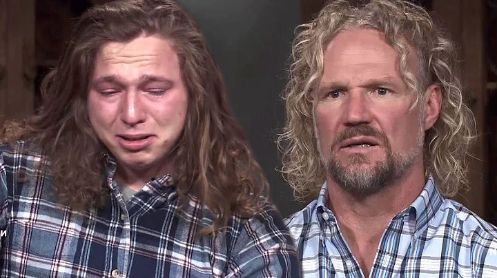 Sister Wives: Kodys Son Gabriel SOBS After Dad For...