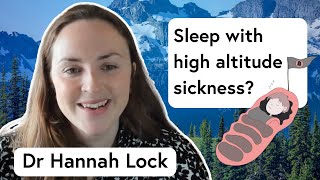 Does Alude Sickness Get Worse At Night? Can You Sleep With High Alude Sickness?