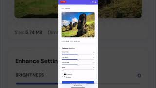 Brightness, Contrast & Saturation Editor 🚀
