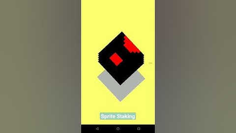 sprite stacking no ccode