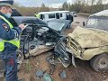 Двое мужчин погибли в ДТП с внедорожником в Красноярске