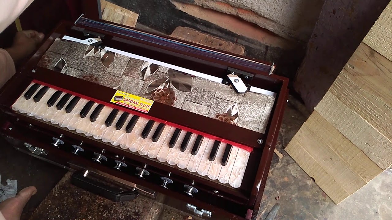 harmonium for beginners YouTube