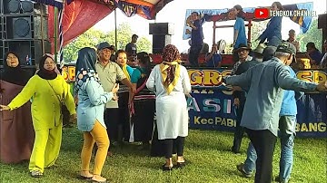 KARATAGAN - RONGGENG JAIPONG SINAR ASIH 2 ll TAIM GROUP