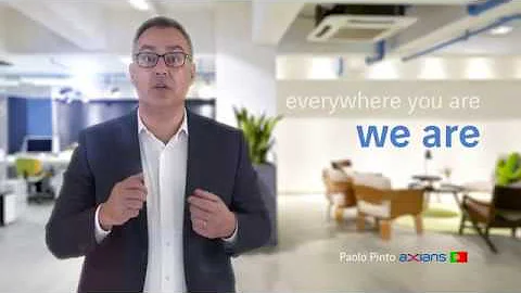 Axians International Cybersecurity Experts