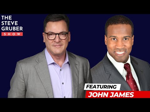 John James | Ending Waste, Fraud & Failed Leadership