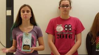 Laurel Ffa Food Science