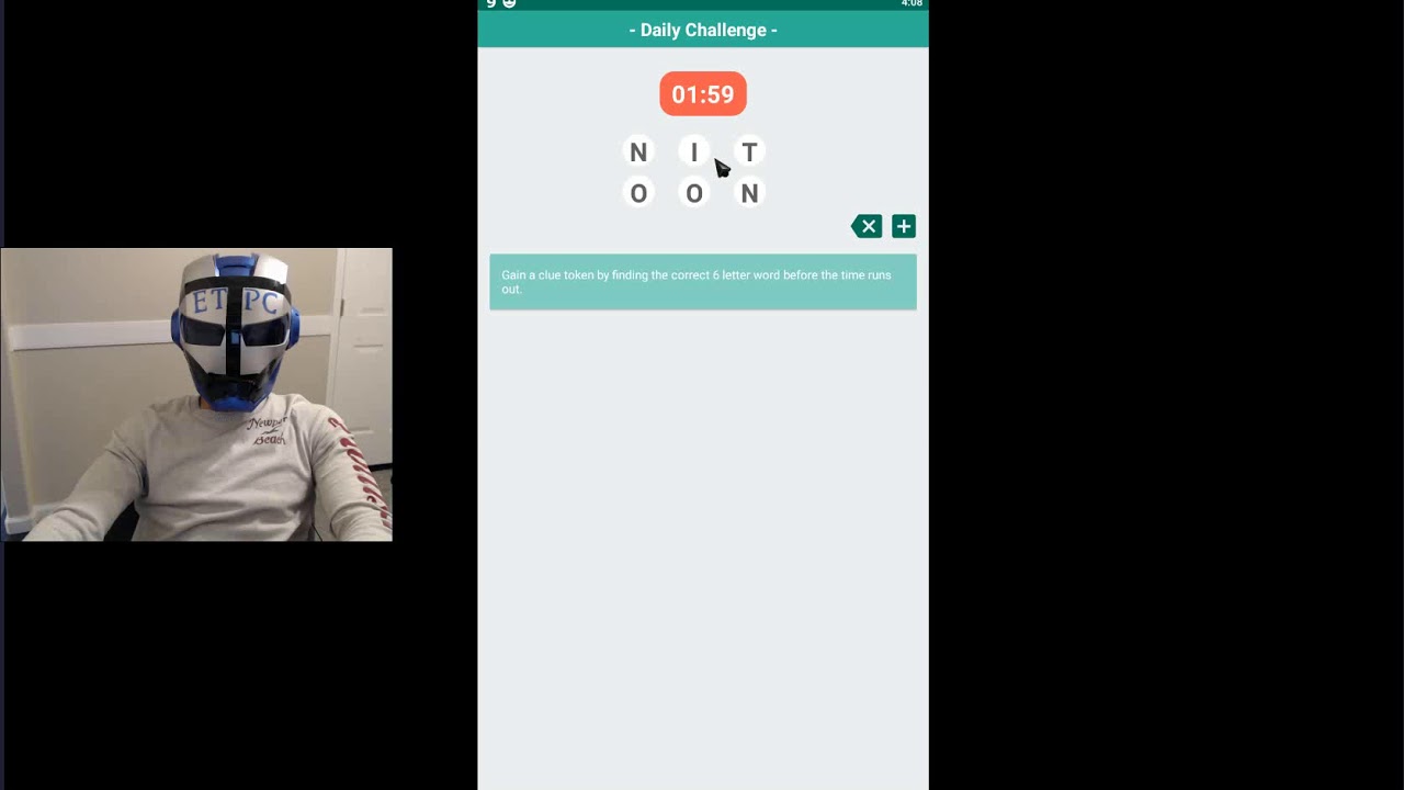 9 LETTER JUMBLE DAILY PUZZLE FOR TUESDAY JULY 31 YouTube