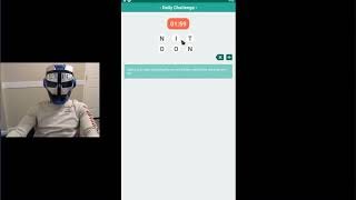 9 LETTER JUMBLE DAILY PUZZLE FOR TUESDAY JULY 31 screenshot 1