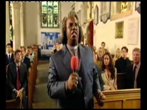 Little Britain   Pastor Jesse King from the Ghetto