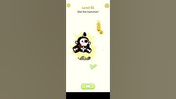 delete puzzle level 52 #gameplay #gaming #shorts