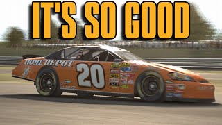 Nascar 08 Is Awesome...on The Ps2