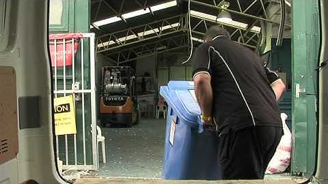 National Document Shredding