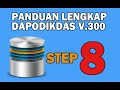 Cara Registrasi Peserta Didik di Dapodikdas Terbaru - Video Tutorial