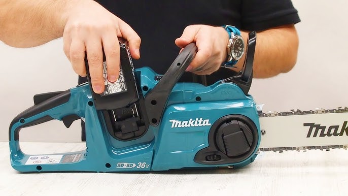 Makita - DUC353Z - Tronçonneuse 35cm 2x18V