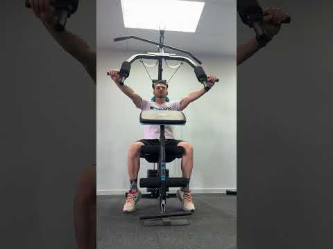 Entrenamiento completo CARDIO + FUERZA con 2 máquinas
