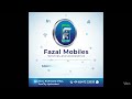 #Fazalmobile