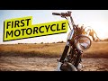 How to Choose Your First Motorcycle! (Don