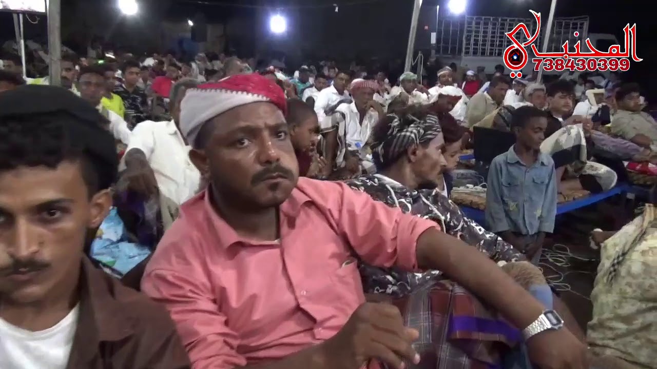 حبيبي راح وزمان والله زمان للفنان اسماعيل جوهر في زفاف سالم علي مغرسي بالشباريق