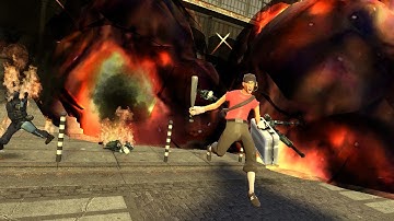 lambda fortress gameplay betaplay part 1