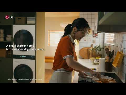 Tower above the rest: LG WashTower™ AI | What are the benefits of LG WashTower?​