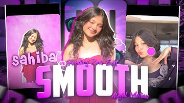 How to Edit High-Quality Reels with Smooth Transitions Alight Motion 