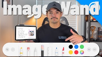 How To Use New Image Wand Correctly! | A Complete Walkthrough