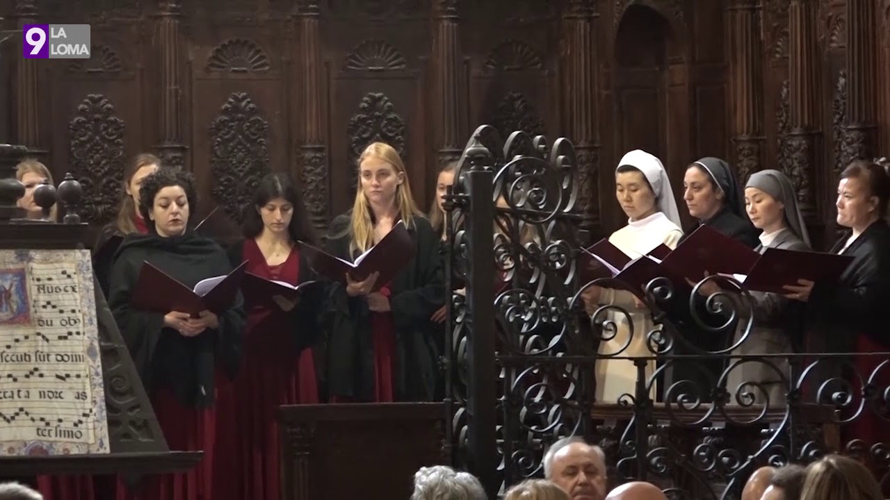 Festival de Música Antigua de Úbeda y Baeza · Istituto di Musica Sacra de Roma 1