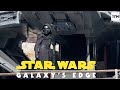 Kylo Ren &amp; Stormtroopers Hunting Resistance Members! • Star Wars: Galaxy&#39;s Edge