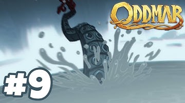 Oddmar || Episode 9 | Level 6 | Stage 2 Alfheim | The Kraken | Gameplay Walkthrough
