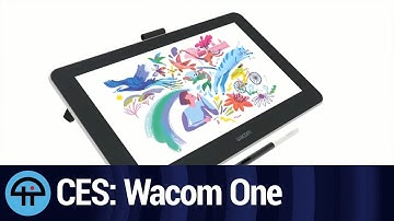 An Affordable Wacom Released at CES 2020