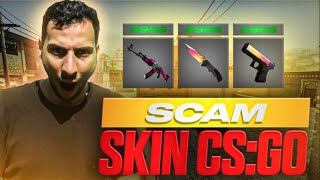 Scam skins CS attention SVP,  S1mple Stop CSGO ? Vitality de retour ! Actu 68