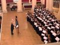 Sveshnikov Choir  Чесноков Совет превечный.wmv