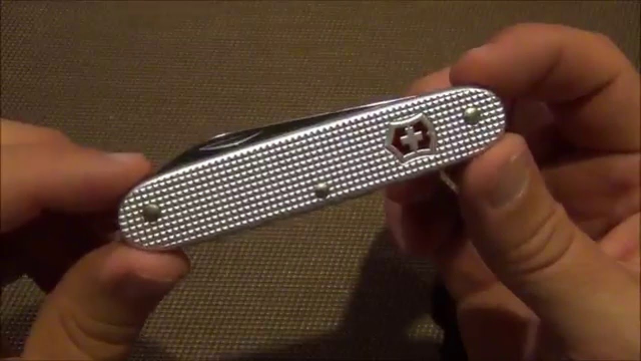 Victorinox Solo YouTube