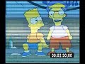 Los Simpsons - Exploradores a fuerza (Parte 1_5) [360p]