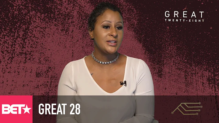 GREAT 28: Angela Benton Is Sprinkling Her Black Gi...