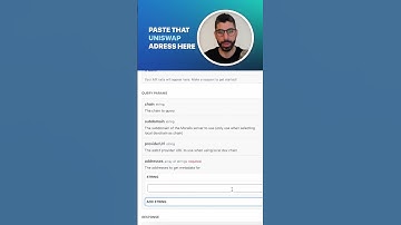 Get ERC20 Token Metadata #shorts