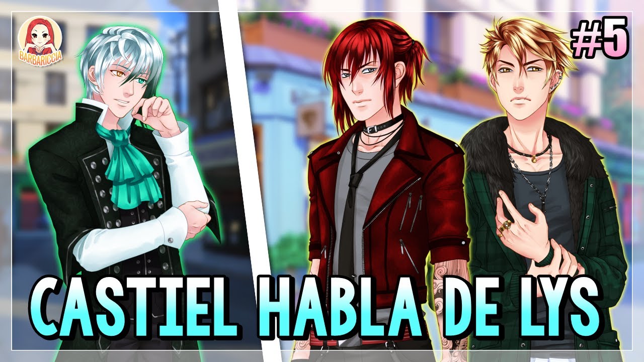 CASTIEL HABLA DE LYSANDRO | Cdm universidad | Episodio 5 - YouTube