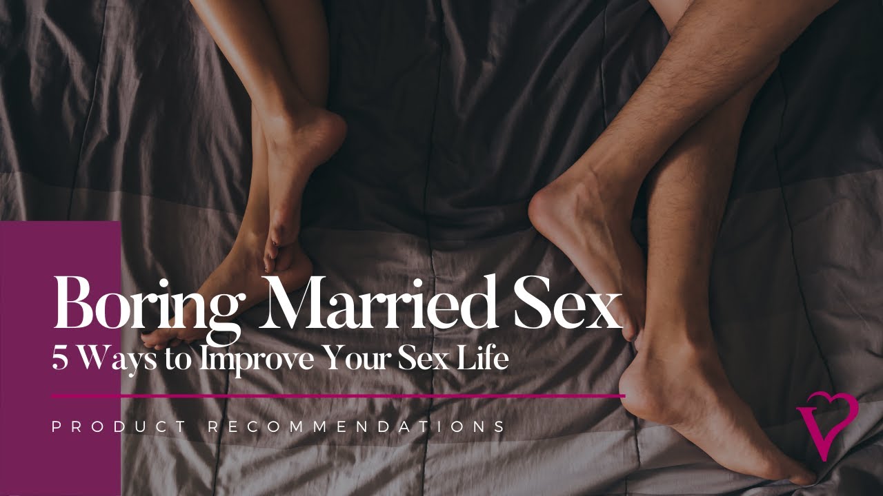 Boring Married Sex Presented by Velvet