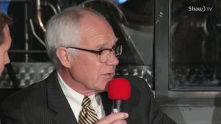 Chamber on Tap: Bill and Morgan Edwards, Saskatoon Funeral Home
