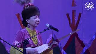 картинка: Саламат Садыкова / Күлгүн жаш