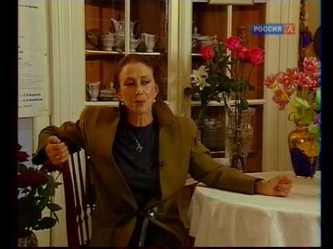 Абсолютный слух. Майя Плисецкая