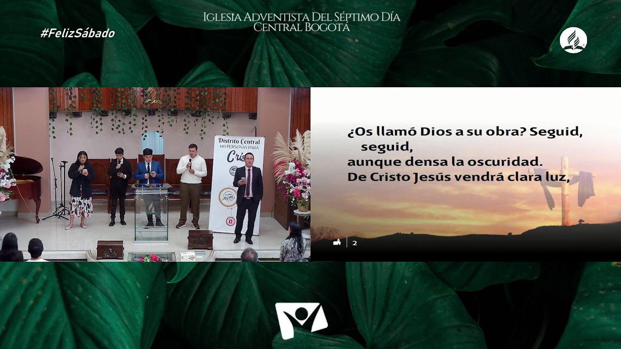 EN VIVO IASD Central Bogotá