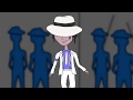 Smooth Criminal animation [Майкл Джексон: пародия на клип]