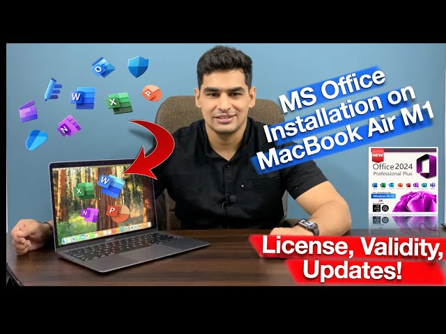 MacBookAir MacOS/最新Windows+最新MSoffice Does MacBook Air Include Microsoft Office? Complete Guide 2025