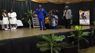 Prophet Passion Java Son Interpretation of tongues