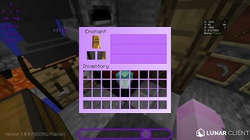 Purple gui Overlay By E-BEAR Packs