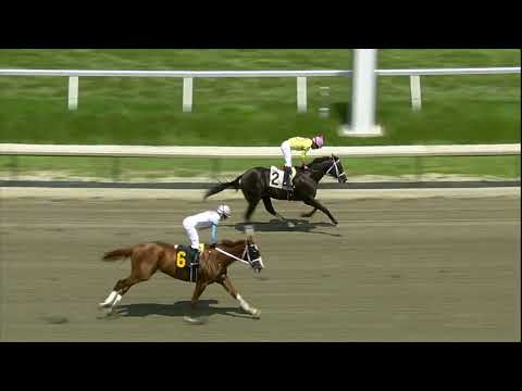 video thumbnail for MONMOUTH PARK 07-26-2025 RACE 2