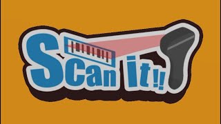 Scan it!!Supermarket Simulator (by Snack Games Studio) IOS Gameplay Video (HD) screenshot 5