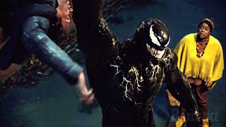 Venom donne une bonne correction à un agresseur | Venom 2 | Extrait VF