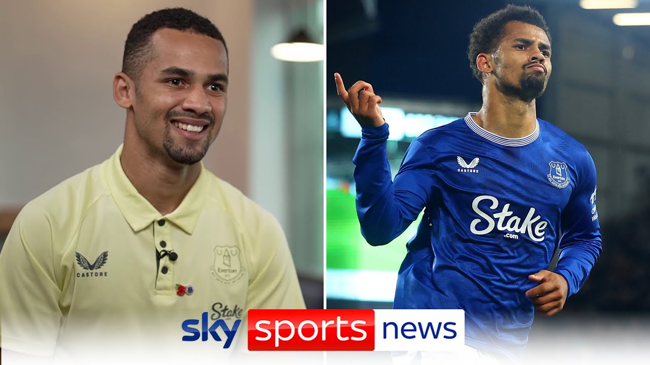 High-Quality Iliman Ndiaye's: Everton Forward's Journey From Sunday League Youtube Side To Premier League Artwork Photography High-Quality Iliman Ndiaye's: Everton Forward's Journey From Sunday League Youtube Side To Premier League Artwork Photography